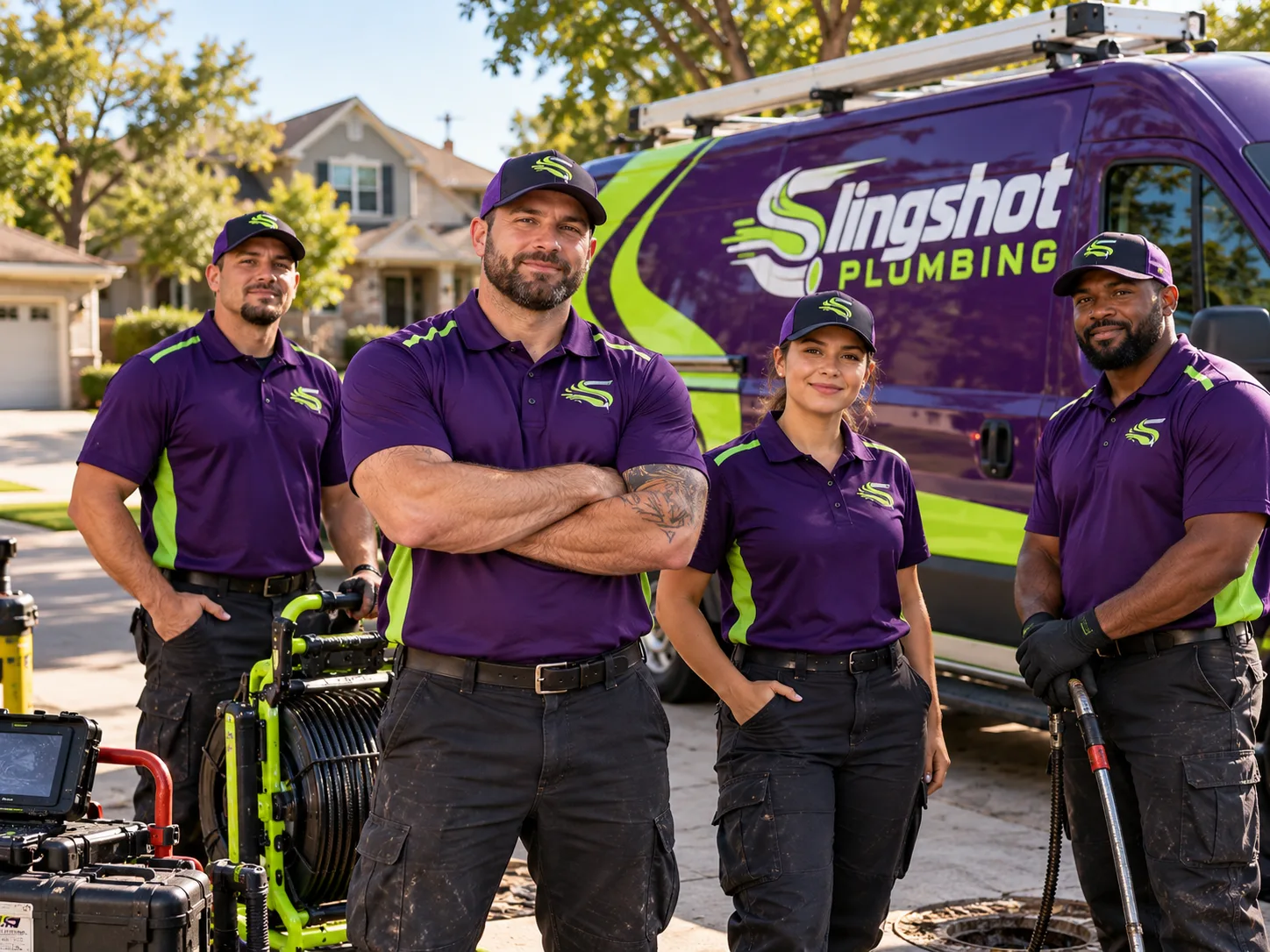 Drain Cleaning in Novice, TX near me